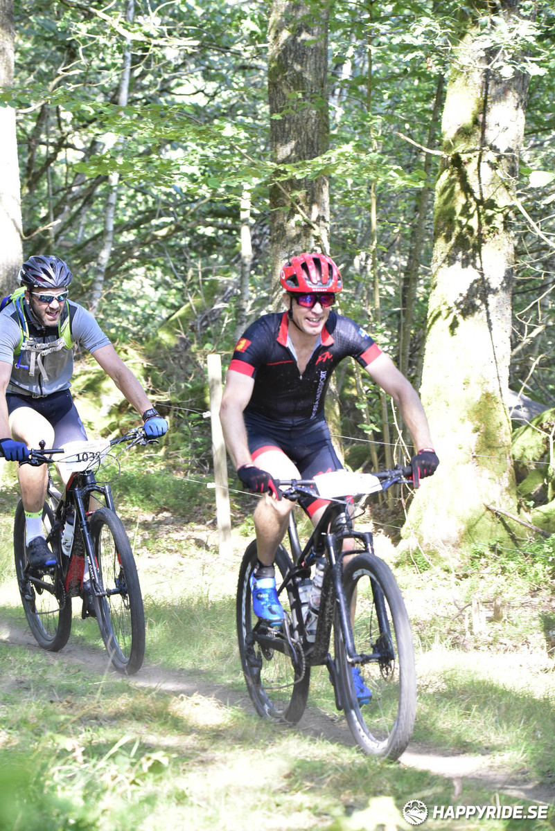 Bild från Bockstensturen 2019